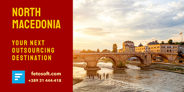 North Macedonia: A Hidden Gem for Outsourcing and Talent Sourcing